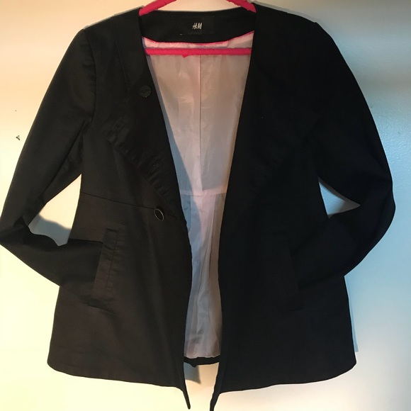 H&M Spring Coat - Picture 3 of 3